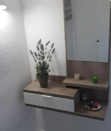 Acogedor Cerca De La Playa Lägenhet