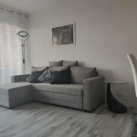 Apartment Acogedor *