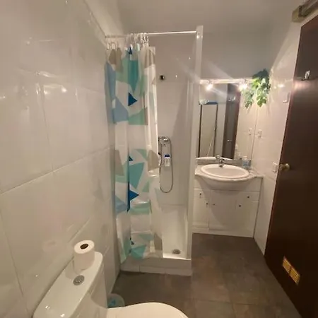 Apartment Acogedor *