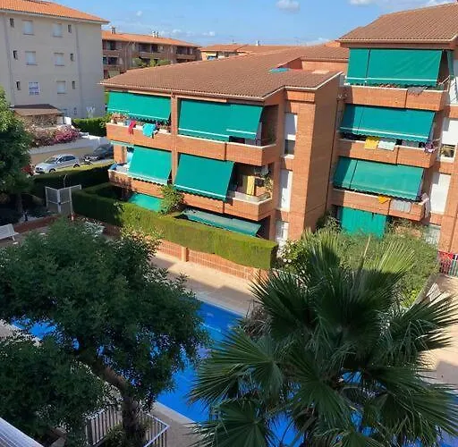 شقة Acogedor Cerca De La Playa إل فيندريل